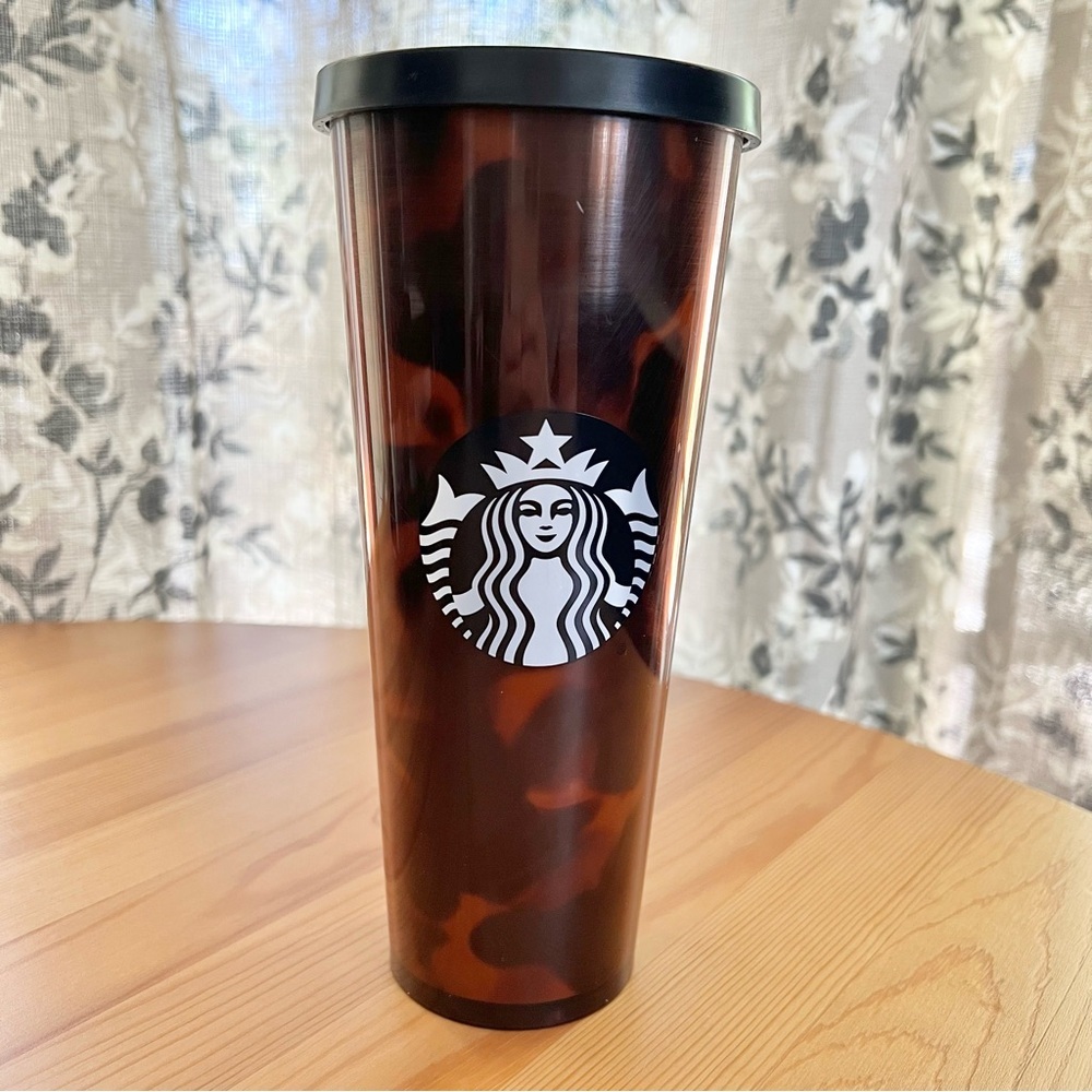 Starbucks Mocha Swirl Tumbler - venti size